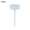 6#, variant on Pnellth 10Pcs/Set Plant Labels Waterproof Insert Design T-Shape Plastic Plant Tags for Gardening