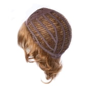 Popular Pixie Large HF Synthetic Wig (Open-Wefted Cap)