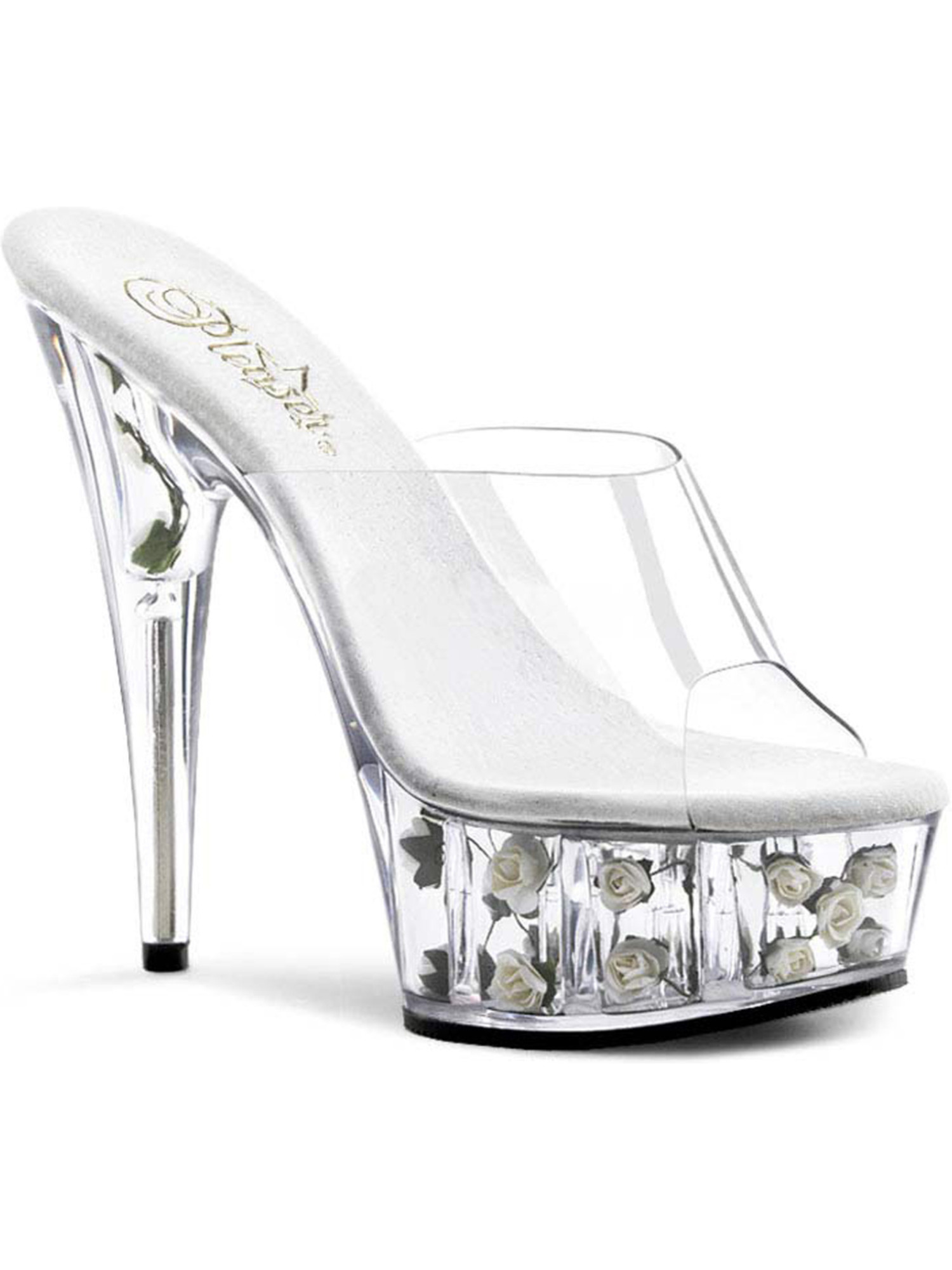 5 3/4 Inch Sexy High Heel Shoes With 