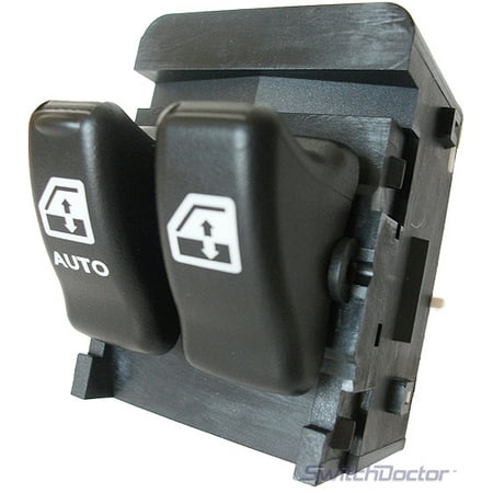 Pontiac Montana Master Window Switch 2000 2005 Black Ons Pontiac Montana Master Window Switch 2000 2005 Black Ons Sd 002079