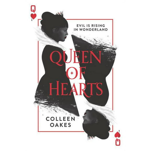 Queen of Hearts Queen of Hearts, Book 1, (Paperback)