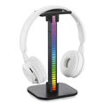 thumbnail image 1 of Soporte de pantalla para auriculares RGB Gaming para Gamer PC (USB Pickup Light), 1 of 7