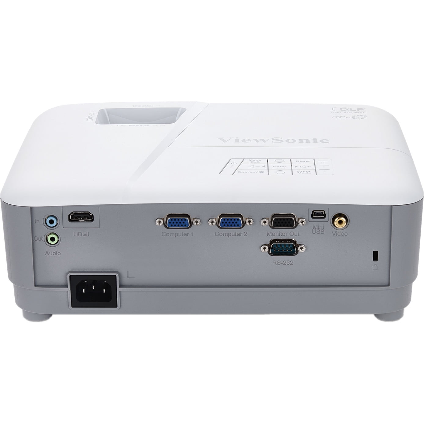 Viewsonic PA503S 3D Ready DLP Projector - 4:3