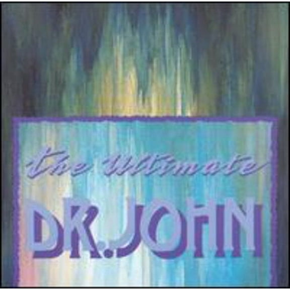 Dr. John - Ultimate Dr John - Music & Performance - CD