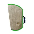 thumbnail image 3 of Funda protectora para mordeduras de perro, práctica, suministros para mascotas, funda para brazo de entrenamiento para perros, protección para brazos, borde verde, 3 of 9