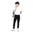 thumbnail image 4 of Pantalon De Gabardina Casual Strech Hombre Skinny, 4 of 5