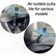 thumbnail image 2 of Mini Drum Crash Cymbal for Car Air Vents, 2 of 5