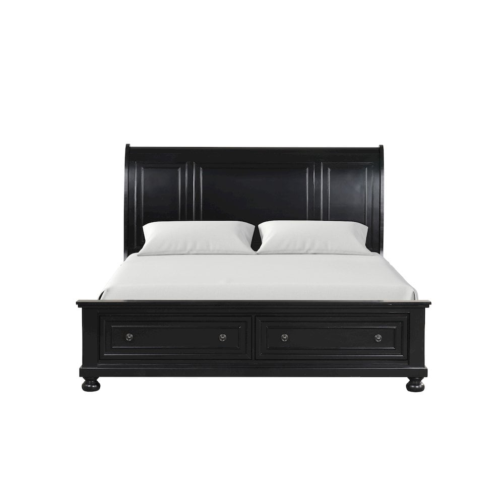 Glory Furniture Meade G8925A-KB King Bed Black