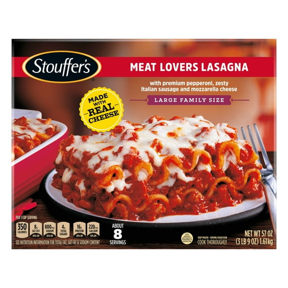 Stouffer's Frozen Dinners & Meals