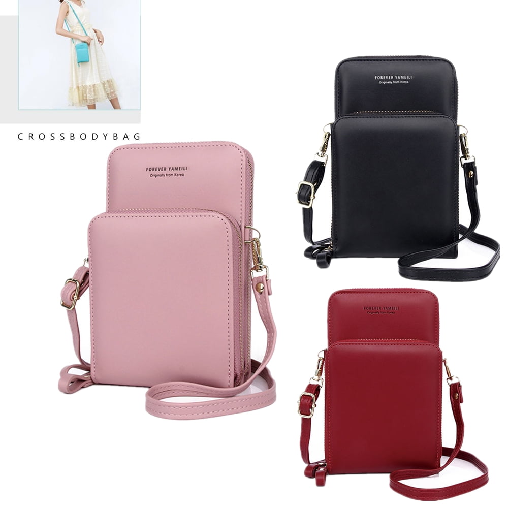 Mini Messenger Shoulder Bag Wallet With Credit Card Slots Small Crossbody Cat Washing Bath Cell Phone Purse For Women Mini Messenger Shoulder Bag Wallet With Credit Card Slots Small Crossbody Cat Washing Bath Cell Phone Purse For Women