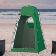 thumbnail image 4 of Tienda De Cambio Emergente, Tienda De Ducha Para Acampar, Vestidor Portátil, Tiendas De Refugio Para Baño, Para Acampar Al Aire Libre En La Playa Sweethay OD016716-01, 4 of 6
