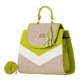 thumbnail image 2 of Bolsa Yute De Mujer FANA Haven Color Citrus Se Única Llévatela, M4004!!, 2 of 3
