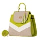 thumbnail image 2 of Bolsa Yute De Mujer FANA Haven Color Citrus Se Única Llévatela, M4004!!, 2 of 3
