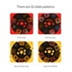 thumbnail image 5 of Proyector Led Para Niños, Mesa De Dibujo Artístico, Juguetes Para Niños, Tablero De Pintura, Escritorio, Artes Y Manualidades, Proyección, Juguete Educativo De Aprendizaje Minnieouse FN003414-02, 5 of 6