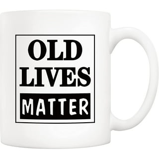  Gifts for Senior Citizens - Gifts for Elderly Men and Women -  Gifts for Grandfather and Grandmother - Gift for Older Men and Women -  Travel Coffee Mug : Sports & Outdoors