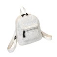 thumbnail image 1 of Mini Mochila De felpa de Color sólido para mujer y niña pequeña, Mochila pequeña elegante a la moda, suave, para ir de compras a la calle, para Otoño e Invierno Fivean unisex, 1 of 2