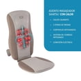 thumbnail image 2 of Asiento Masajeador Homedics Shiatsu con calor, 2 of 4