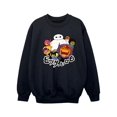 thumbnail image 2 of Disney Girls Big Hero 6 Baymax Group Manga Sweatshirt, 2 of 3