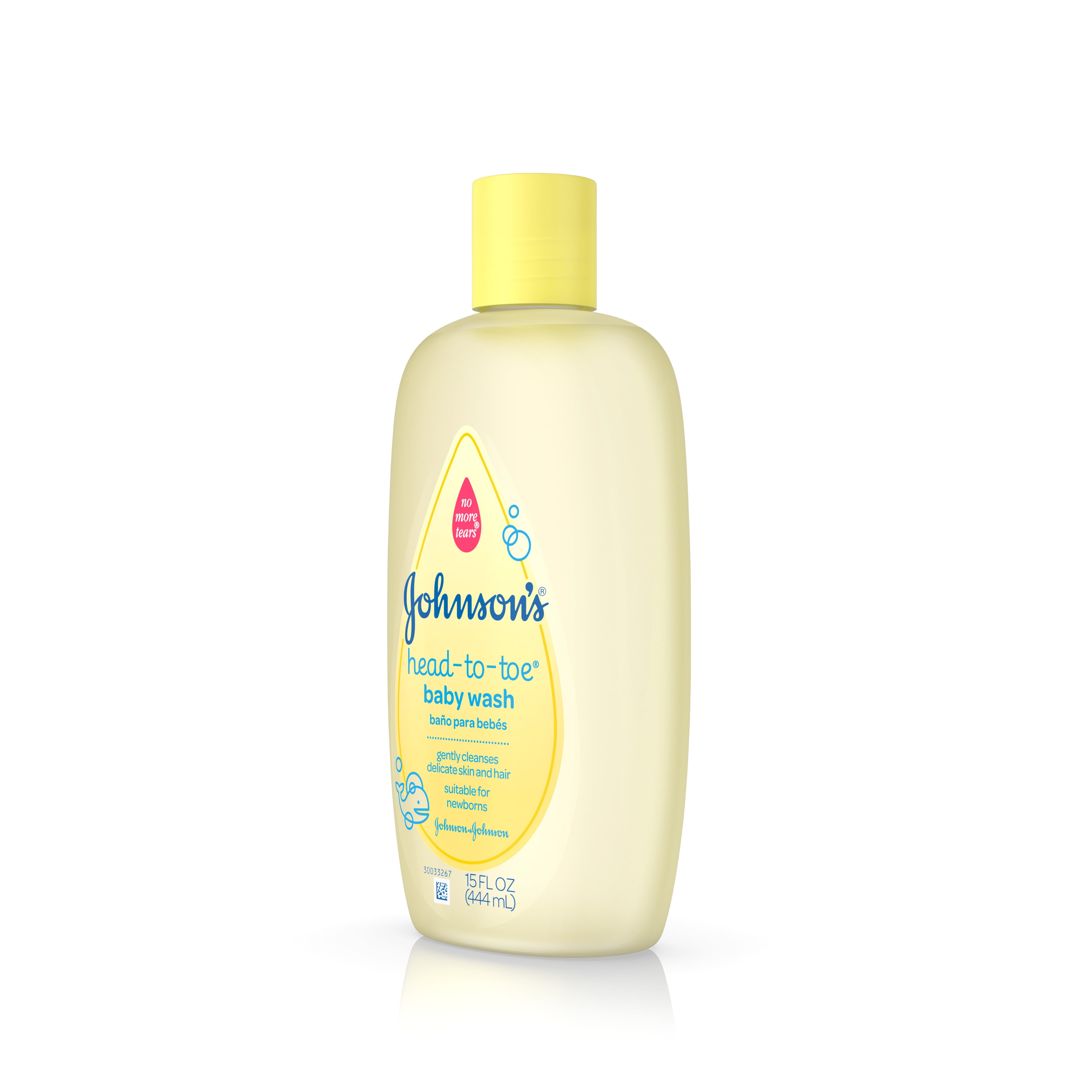 j&j head to toe baby wash