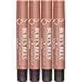 thumbnail image 3 of Burt's Bees Shimmer Lip Tint Set, Tinted Lip Balm Stick, Moisturizing for All Day Hydration with Natural Origin Glowy Pigmented Finish & Buildable Color, Caramel (4-Pack), 3 of 4