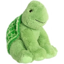 Aurora - Large Green - 14" Turtle - Cuddly Stuffed Animal