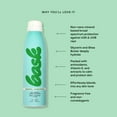 thumbnail image 3 of Protector solar en aerosol Bask Suncare, SPF 30, mineral, 162 ml, sin fragancia, 3 of 6