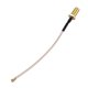 thumbnail image 5 of Paquete de 12 RF Mini U.FL (IPEX / IPX) Mini PCI una RP-SMA Antena Pigtail Hembra Wi-Fi Coaxial RG-178 Cable de Baja PéRdida (4 Pulgadas (10 Cm), 5 of 8