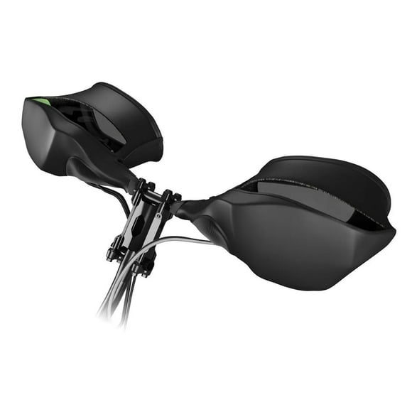 Ski Doo OEM Handlebar Muffs Rev Gen 5, REV Gen 4, Except Grand Touring 2016 and up 860202207 Supercedes to 860202812