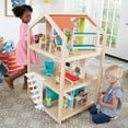 thumbnail image 3 of KidKraft Maison de poupée Ultra chic avec EZ Kraft Assembly™, 3 of 9