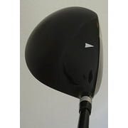 Mens Left Handed Complete Golf Set Driver, Fairway Wood, Hybrid, Irons, Putter & Stand Bag