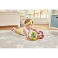 thumbnail image 4 of Kidoozie Flip 'n Roll Hexagon Ages 6 month + Infant Toddler Learning Toy, 4 of 6