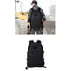 thumbnail image 2 of Mochila Táctica Grande 40L De Uso Rudo Impermeable Militar Color Negro, 2 of 6