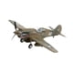 thumbnail image 4 of Modelo de avión fundido a presión a escala 1:48, regalo para adultos, coleccionable de aviación, adorno de caza. 61029, 4 of 9