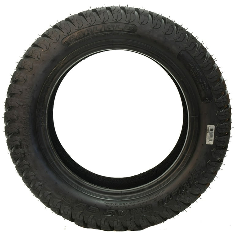 Carlstar Multi-Trac C/S 25X11.00-12 101A4 B Lawn & Garden