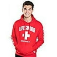 thumbnail image 2 of LIFEGUARD Official Guys Newport Beach Hoodie Red Large, 2 of 2