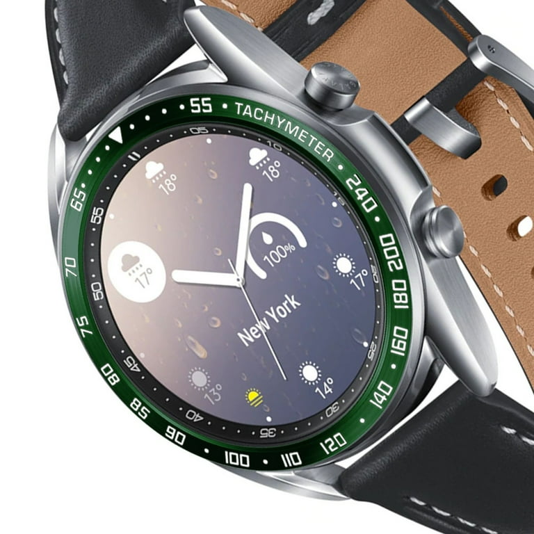 Galaxy watch 3 bezel cover hot sale