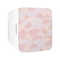 thumbnail image 1 of Cooluli 10L Mini Fridge For Bedroom - Car, Office Desk & Dorm Room - 12v Portable Cooler, 1 of 5