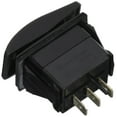 thumbnail image 2 of SIERRA Non-Illuminated Weather Resistant Contura Rocker Switch RK19430-1, 2 of 2