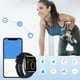 thumbnail image 3 of sweethay 2024 nuevos relojes inteligentes con Bluetooth permanecen conectados en cualquier lugar se/Android 2024 Smart Bloody Electrónica rosa, 3 of 6
