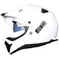 thumbnail image 3 of Motocross ATV Tout-Terrain Casque Intégral Double Visière, 3 of 7