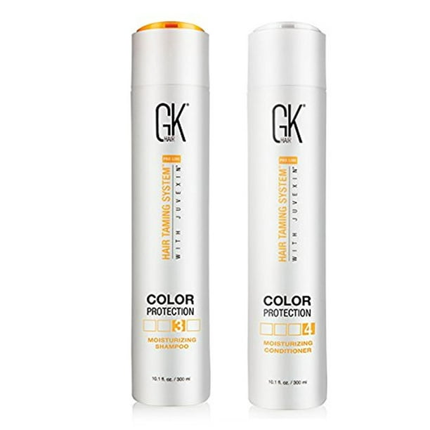 GK Hair - GK Hair Moisurizing Shampoo and Conditioner Duo 10.1 oz Each ...
