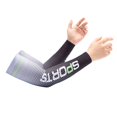 thumbnail image 1 of Guantes de nailon con protección solar y seda helada para mujer, guantes de pantalla táctil de dos dedos, guantes de conducción finos, transpirables y antidesgaste, 1 of 6