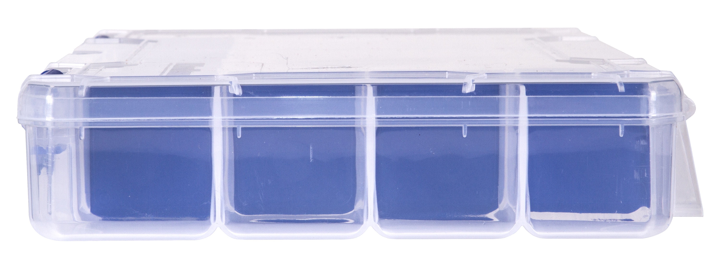 (4 pack) Flambeau Outdoors 4007 Tuff Tainer® - 24 Compartments (Includes (12) Zerust® dividers)