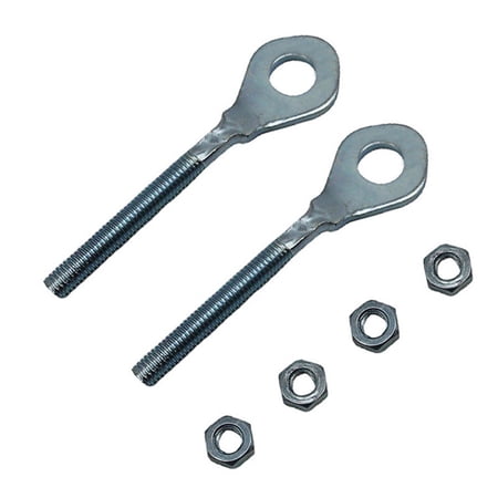 AXLE CHAIN ADJUSTER BOLT TENSIONER 50 70 90 110 125CC POCKET MINI - Foto 6