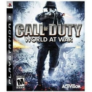 Call of Duty: World at War - Sony PlayStation 3
