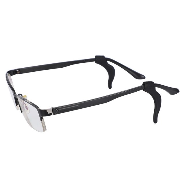 Gafas de Sol en la Oreja Cubra de Gafas Slip Cubra de Ojo de Gancho Para La Oreja Eyeglass Eyewear Accessy