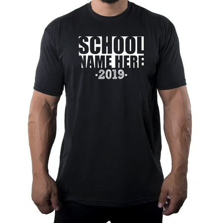 Senior Class of 2019 T-shirts, Wholesale Customized shirts, Class of 2019 Shirts -