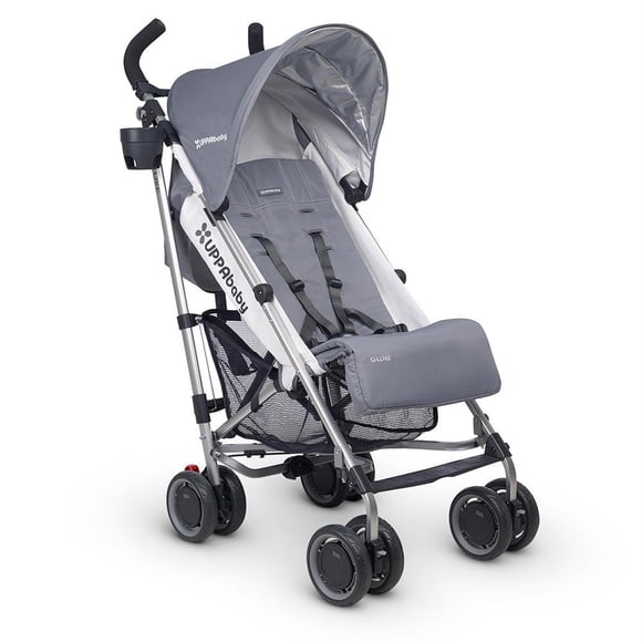 Carriola UPPAbaby G-LUXE Pascal gris