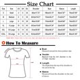 thumbnail image 3 of Homenesgenics Mens Shirts Men Tops T Shirts for Man Fashion Men Casual Button Solid Color Short Sleeve-Neck Blouses Shirts Blue XXL, 3 of 6