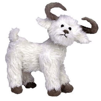 Ty Attic Treasures Cheri the Poodle Jointed and Poseable Plush